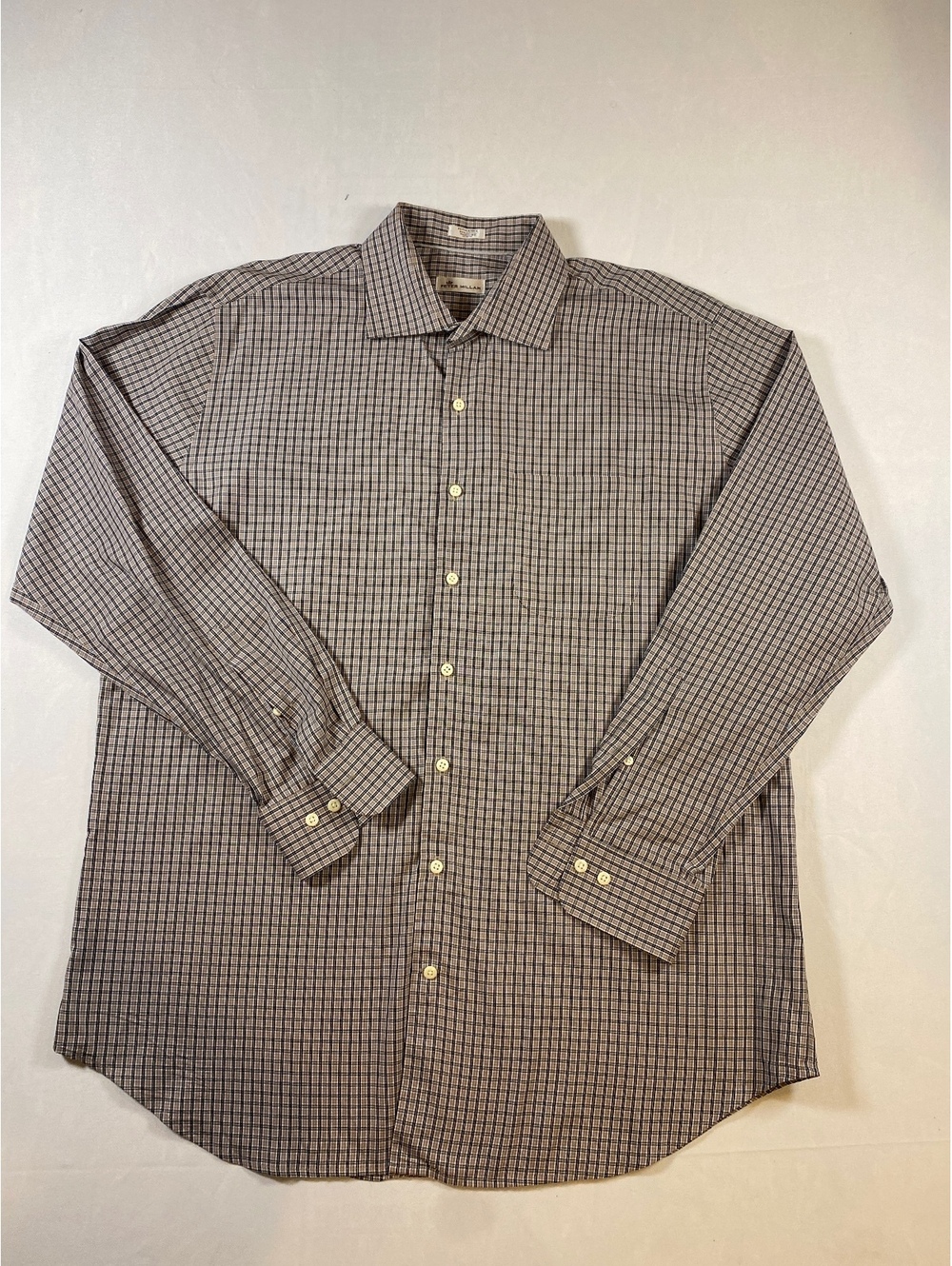 Peter Millar Dress Shirt Men’s Size XL
